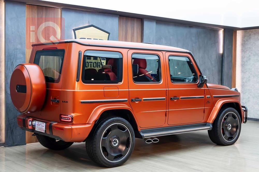 مێرسێدس بێنز G-Class